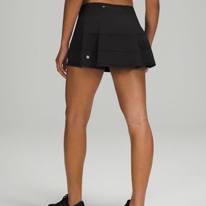 Lululemon Pace Rival Mid- Rise Skirt